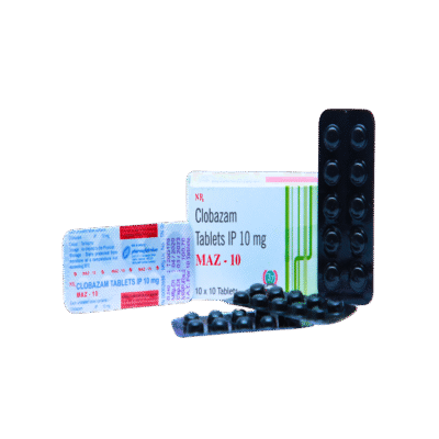 MAZ - 10 Tablets