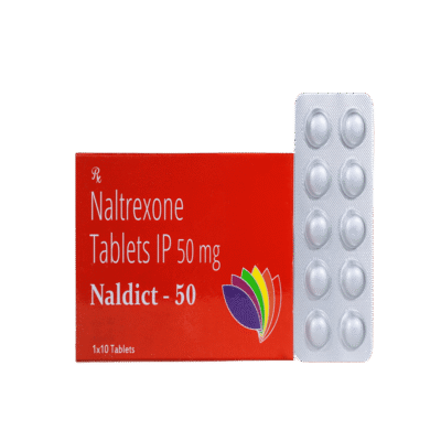NALDICT 50 Tablets