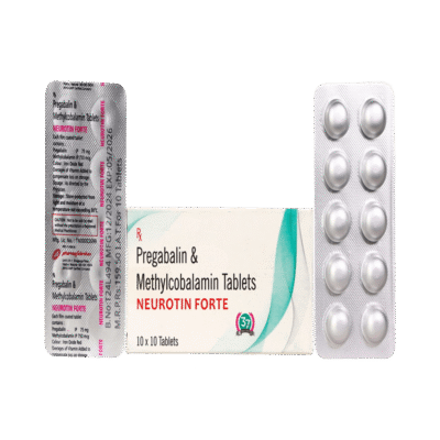 NEUROTIN FORTE Tablets