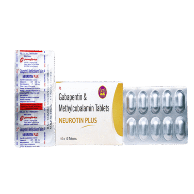 NEUROTIN PLUS Tablets