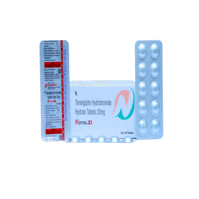 NEPTIN 20 Tablets