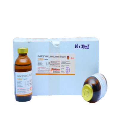 PAFENIL Injection