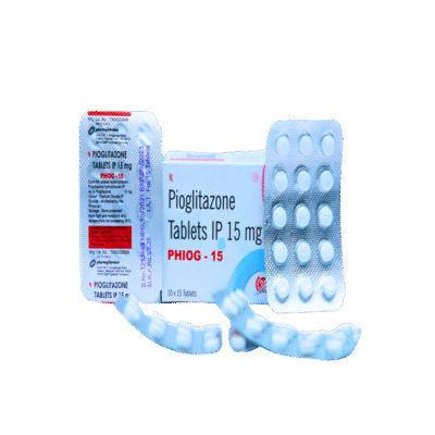 PHIOG 15 Tablets