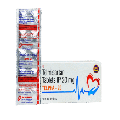 TELPHA Tablets