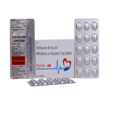 TELPHA - AM Tablets
