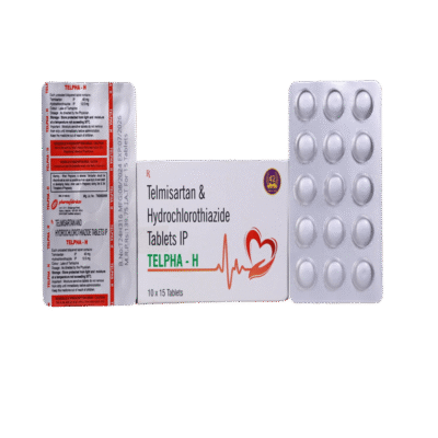 TELPHA - H Tablets