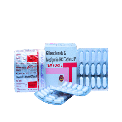 TEM FORTE Tablets
