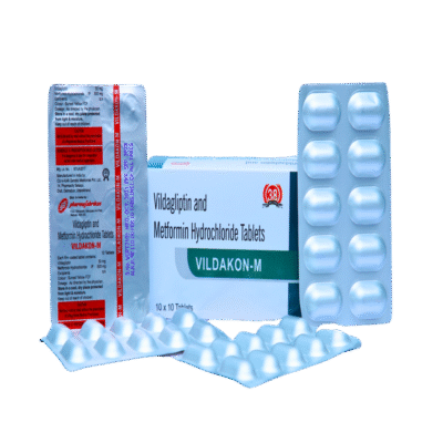 VILDAKON - M Tablets