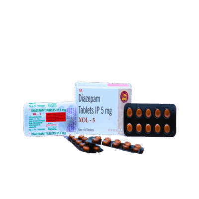 XOL - 5 Tablets