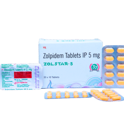 ZOLSTAR 5 Tablets