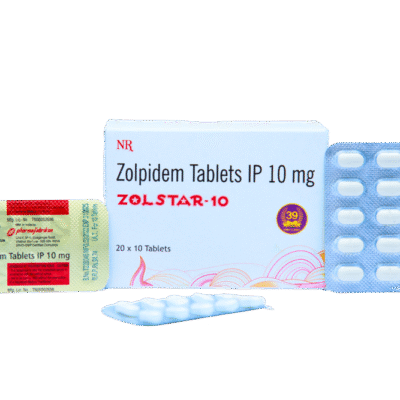 ZOLSTAR 10 Tablets