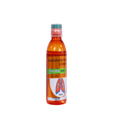 DEXI PLUS Syrup
